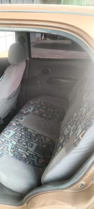 Matiz 2002 yil metan