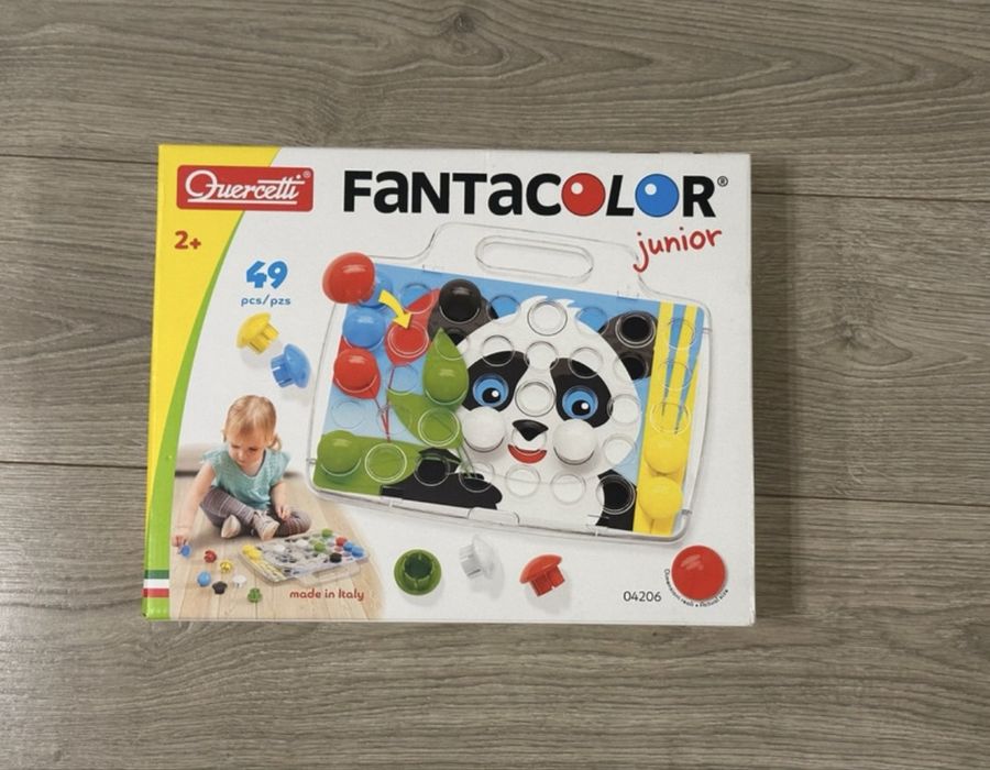 Joc educativ Quercetti Fantacolor