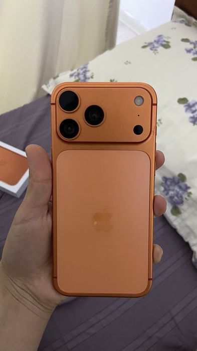 Продается айфон 17 про макс