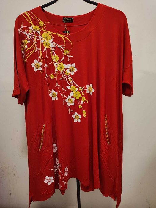 Макси дамска мода,изобилие на големи размери