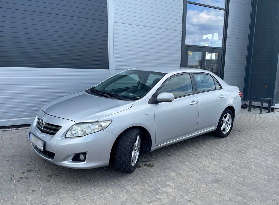 TOYOTA Corolla 2008 — imagine 25