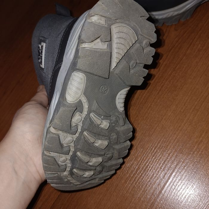 Зимние сапоги детские