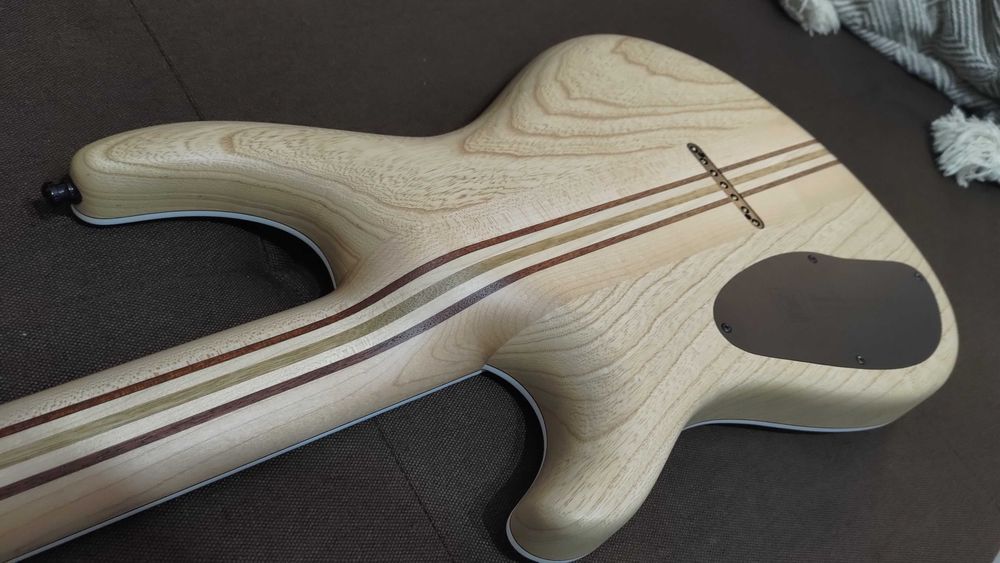 Chitara Mayones Regius 7 bariton