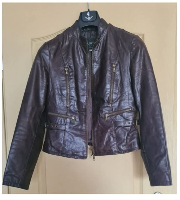 Дамски кожени якета р-р  С/М
