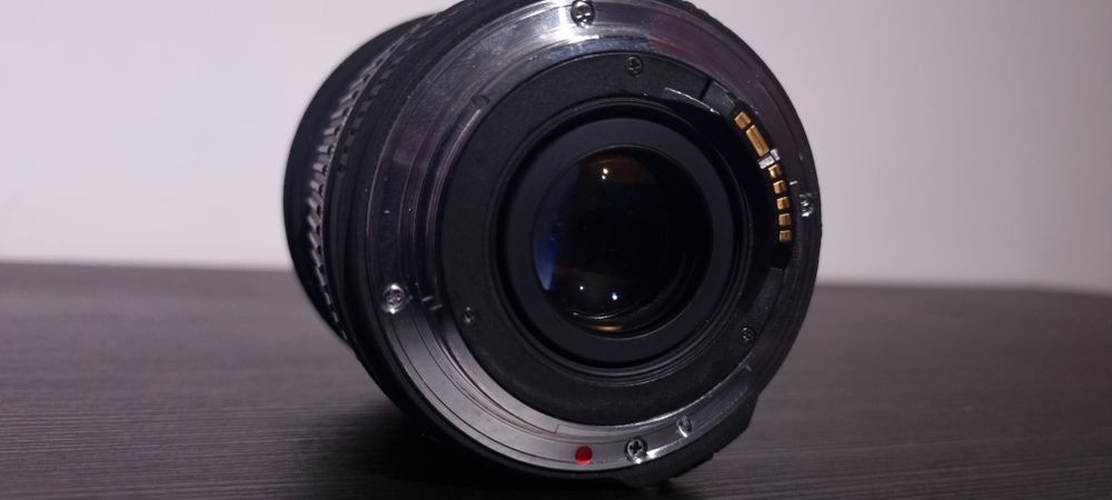 Sigma 24-60mm f/2.8 Canon EF full fame