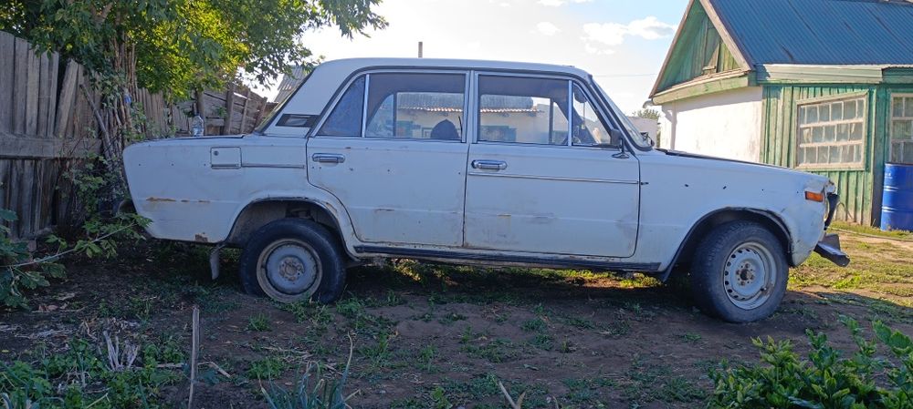Продам ваз 2106 на ходу