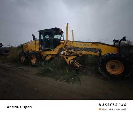 Piese Volvo G710 cilindru hidraulic
