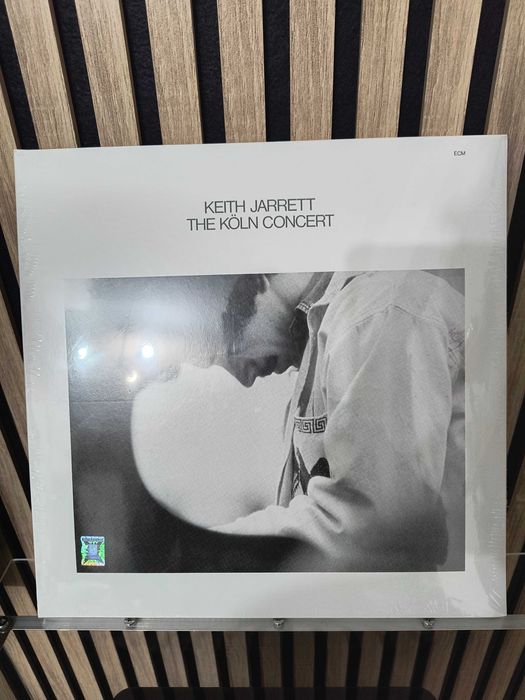 Keith Jarrett - The Koln Concert vinyl