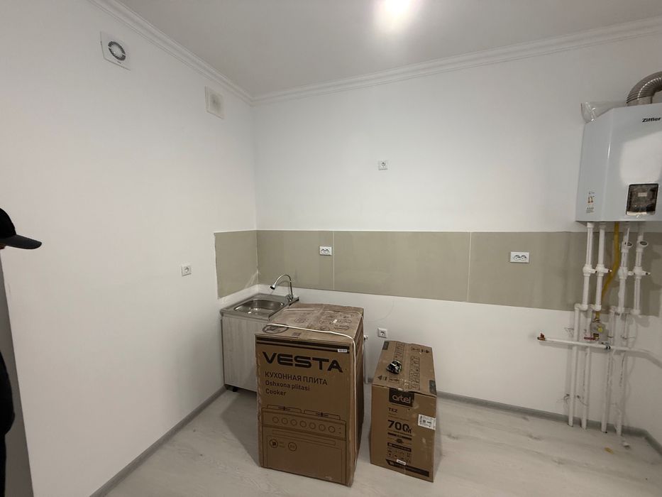 Gaz plita. Vesta, yangi upakovkada. Skidka, ulgurib qoling.