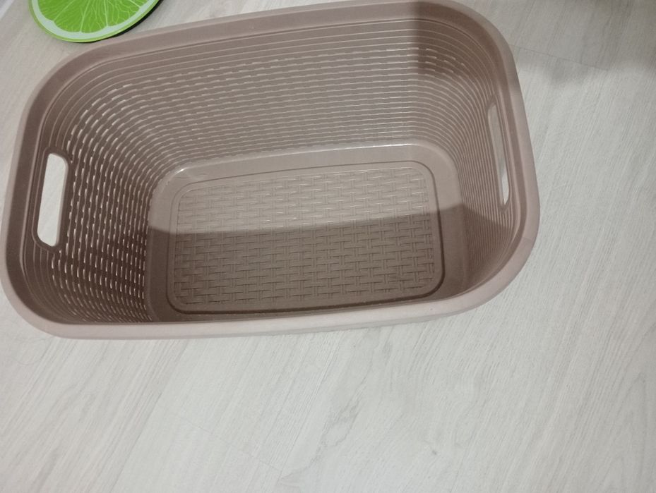 Корзина прямоугольная