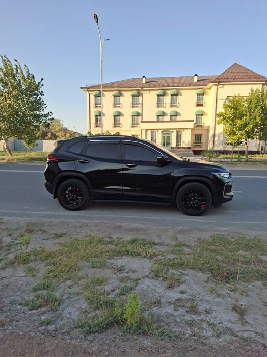 Trekker redline 2025 jil oktyabr