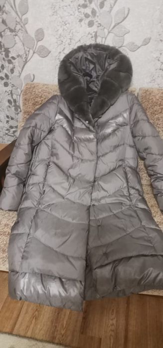 Продам пальто-пуховик