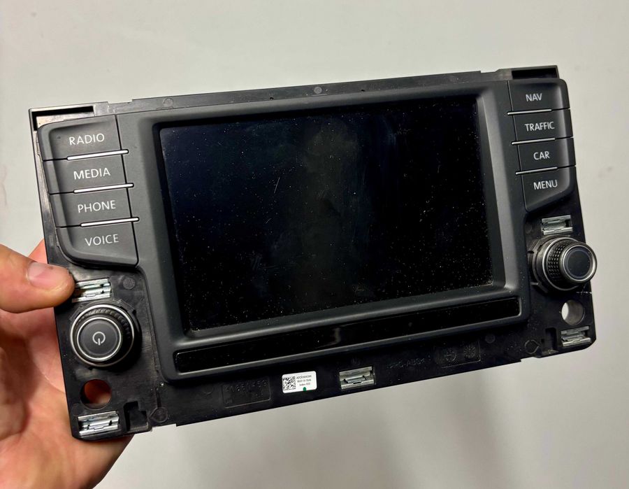 Unitate Mediaplayer TOURAN 2016