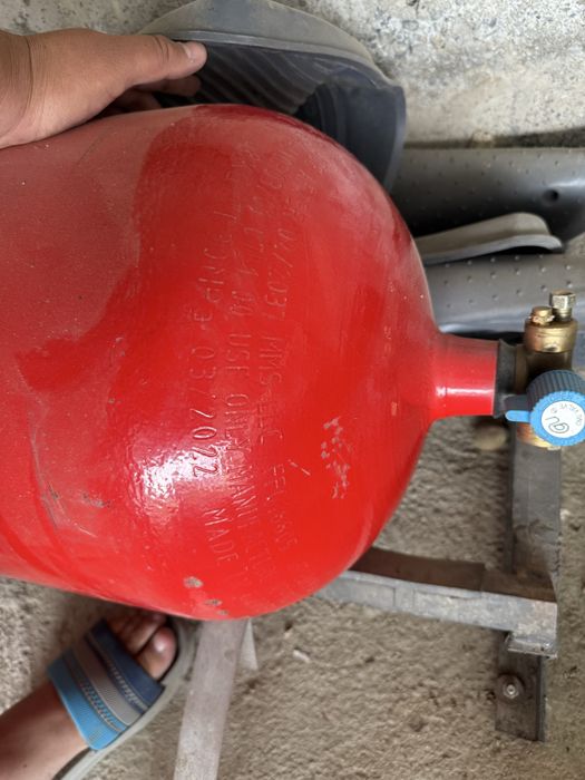 Газ балон матан темир 2022