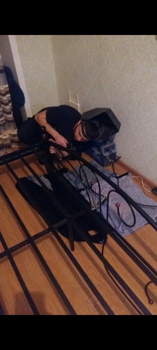 Сварщик. Сварщик на выезд