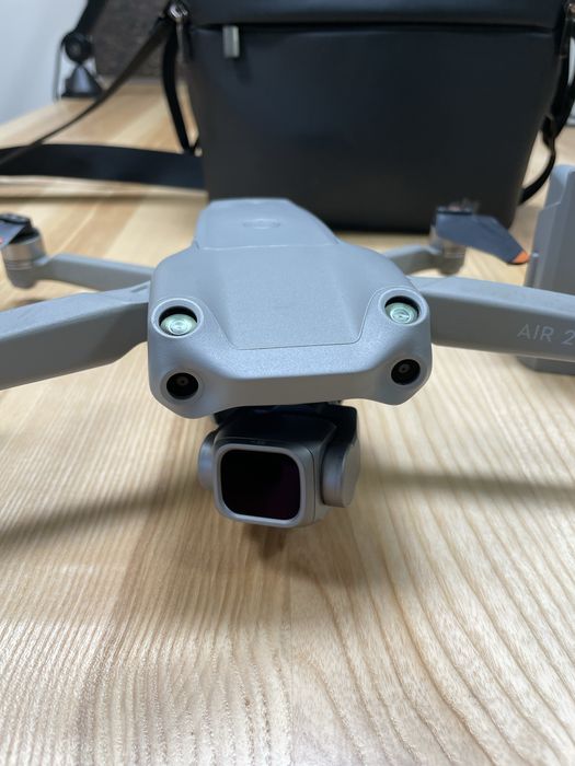 Dji air 2S fly more combo + accesorii