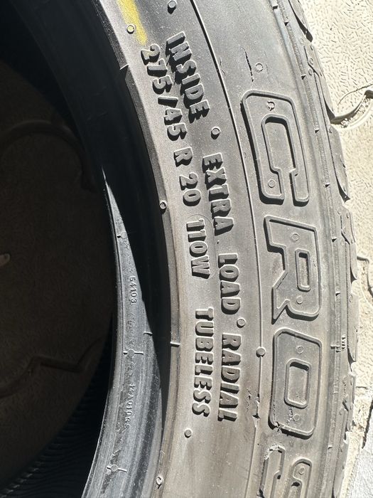 Летняя резина continental
