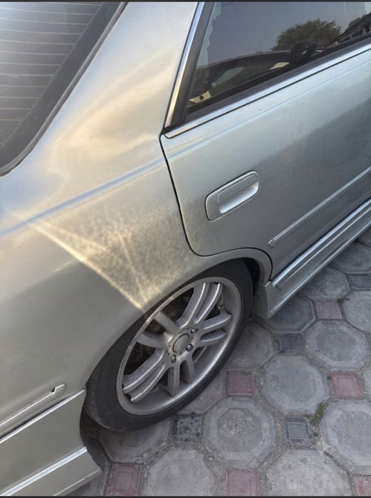 Ищу обмен дисками, RAYS Spada Wide R18