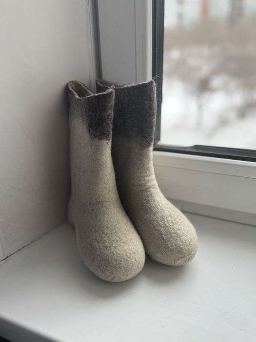Продаю валенки самокатки