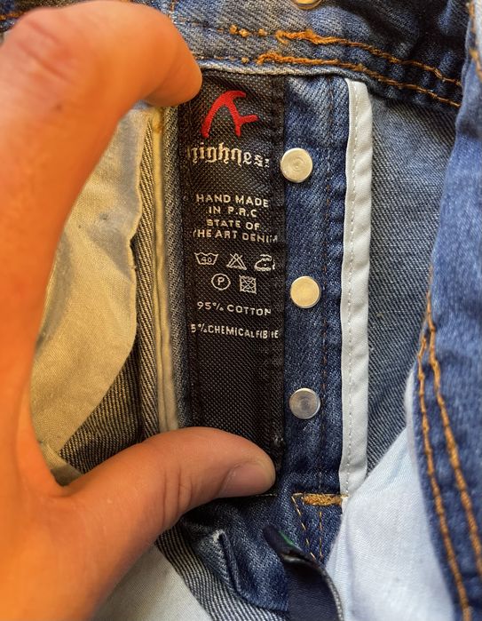 Blugi barbati Highness Jeans marimea L