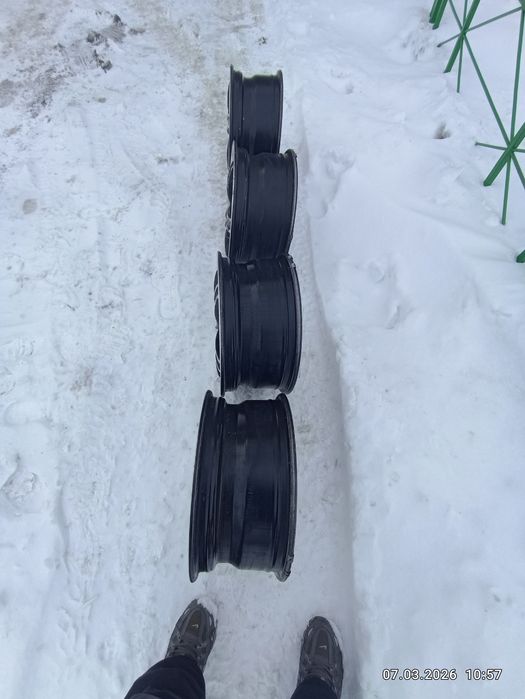 Диски R16 toyota/lexus