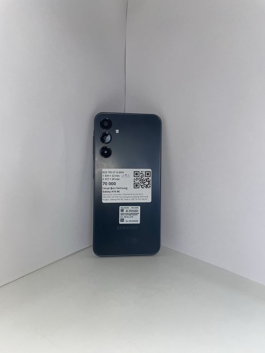 Samsung A16|Ред|Рассрочка|Без %|Baitime