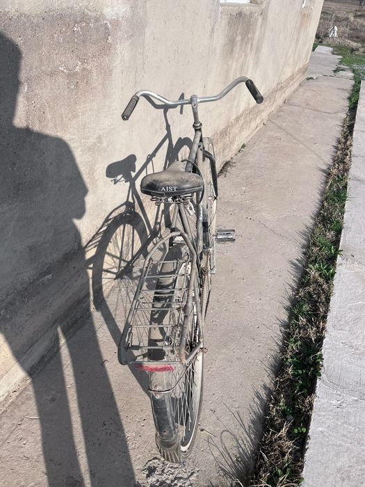 Велосипед, Урал.