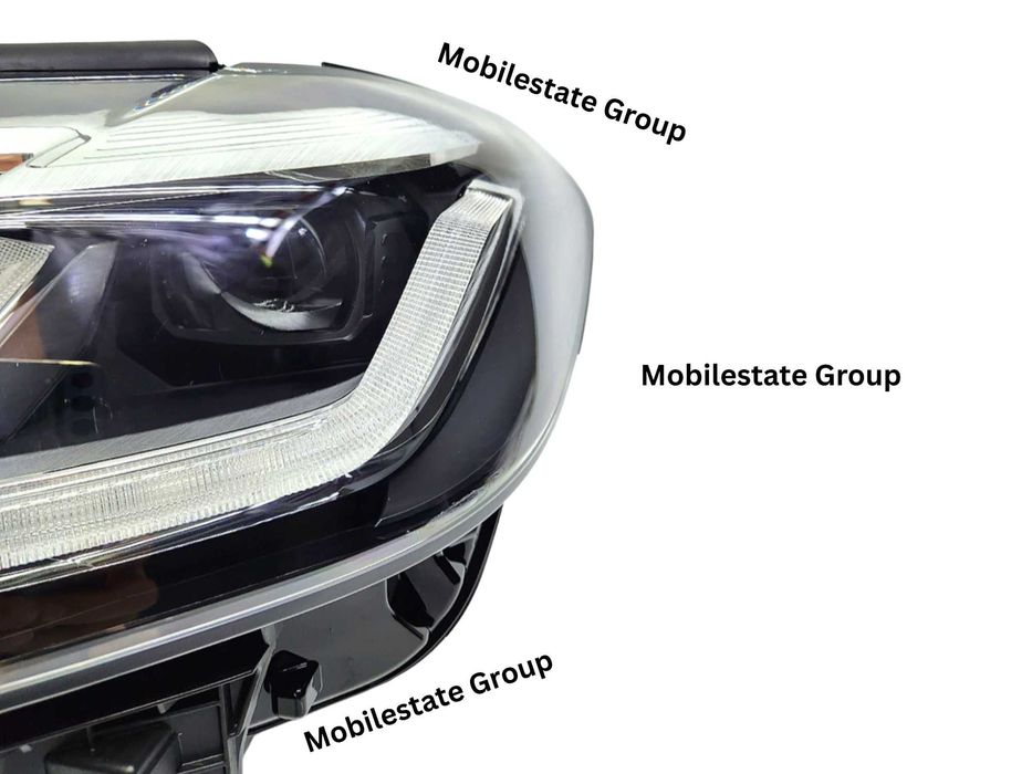 Оригинални Фарове BMW 5 серия Matrix | Adaptive Led (G30, G31, F90 - Фейслифт) (модули се продават отделно) И Други.