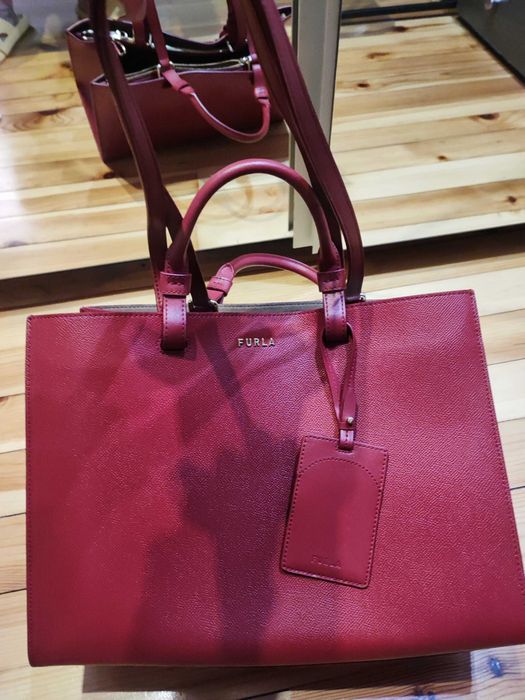 Чанта Furla Deva