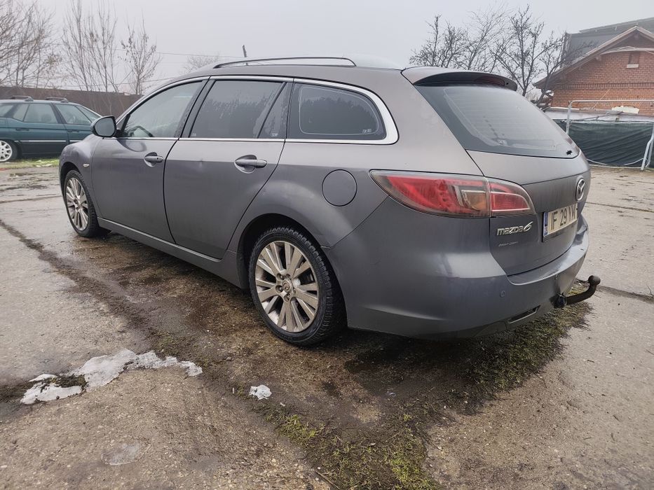 Mazda 6 2.0diesel