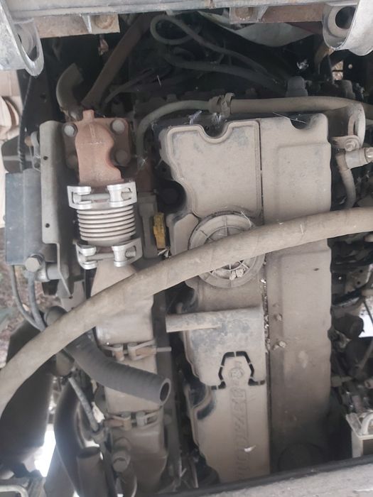 Двигатель ямз 536