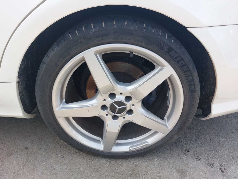 На Части:Mercedes W218 CLS 350 CDI V6 265 кс 2012 AMG