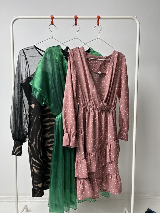 На вечер и не только платюшки