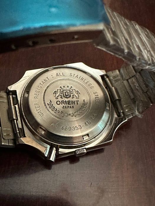 Часы Orient freza diplomat