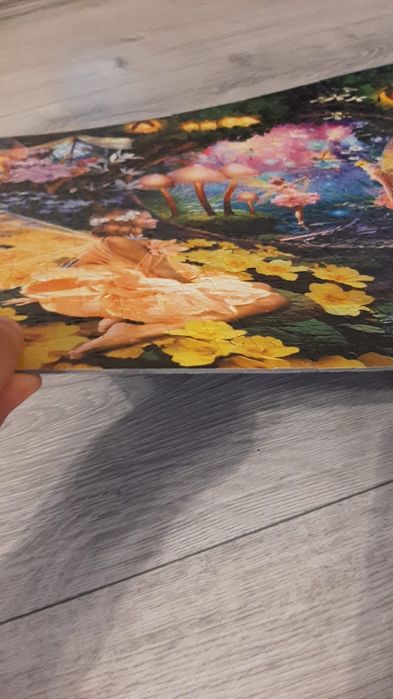 Puzzle 1000 piese