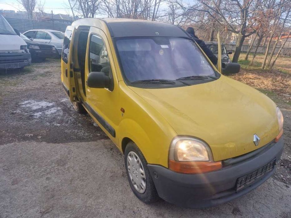 Renault Kangoo 1.5 dci за части