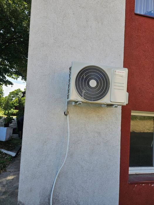 Montaj , curatare și igienizare aer conditionat