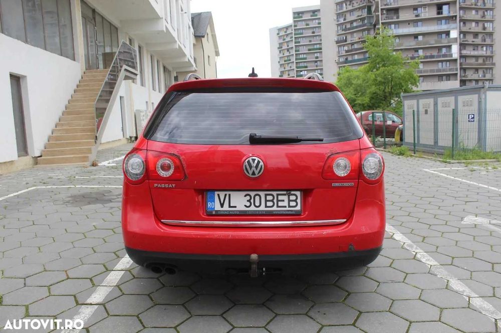 VOLKSWAGEN Passat 2009 — imagine 5