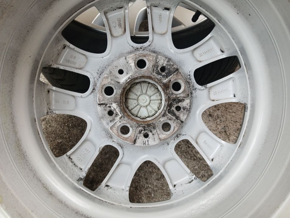 Оригинални Алу джанти 16цола за BMW-E90.91-E87.88.E46.5×120-Х1.х3