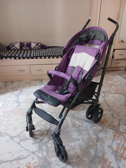 Детские коляски, от производителя Chicco