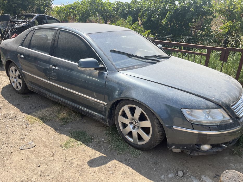 VW Phaeton 5.0 tdi на части