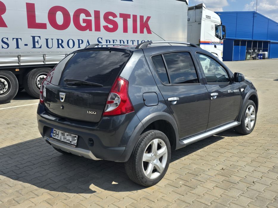 Dacia Sandero STEPWAY 1.5 dci