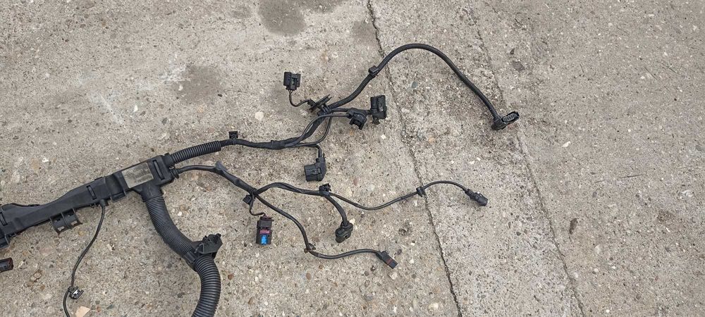 Instalatie electrica motor BMW X3 F24 X4 F26 3.0D N57 258cp, 7560749