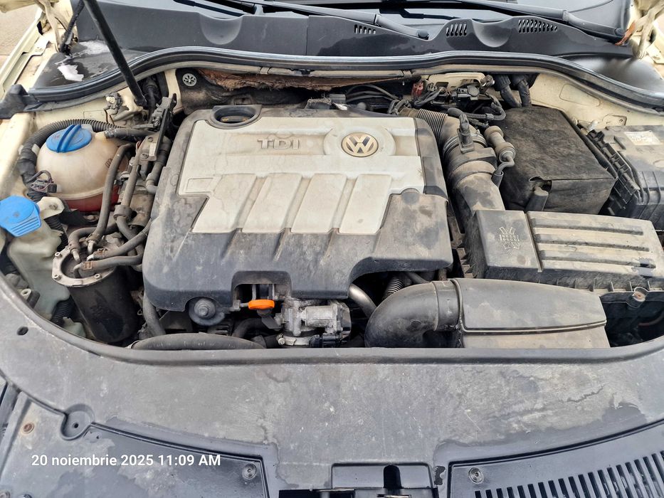 Vand WV PASSAT automata