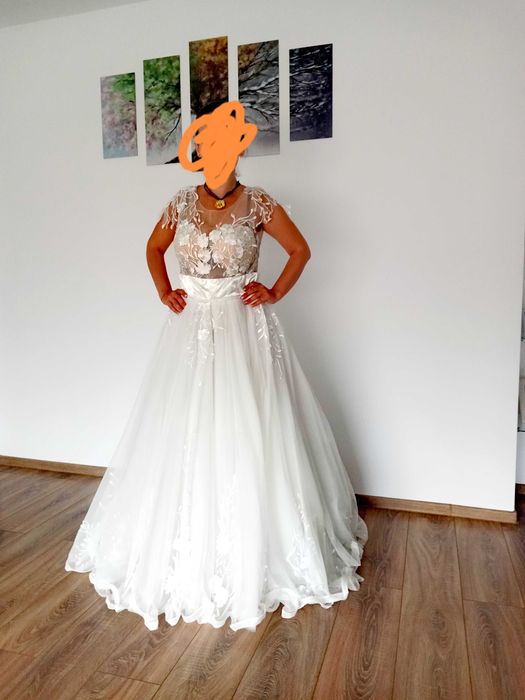 Vând rochie de mireasa