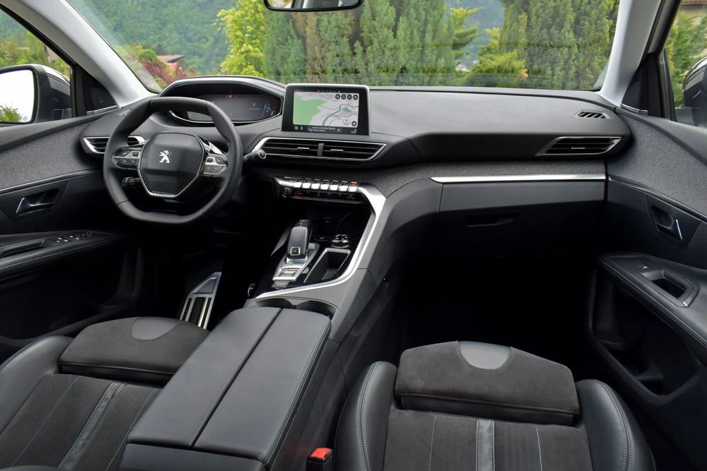 Peugeot 3008 CROSSWAY EDITION/2.0D/180CP/Full LED,Camere 360"/Audio premium FOCAL