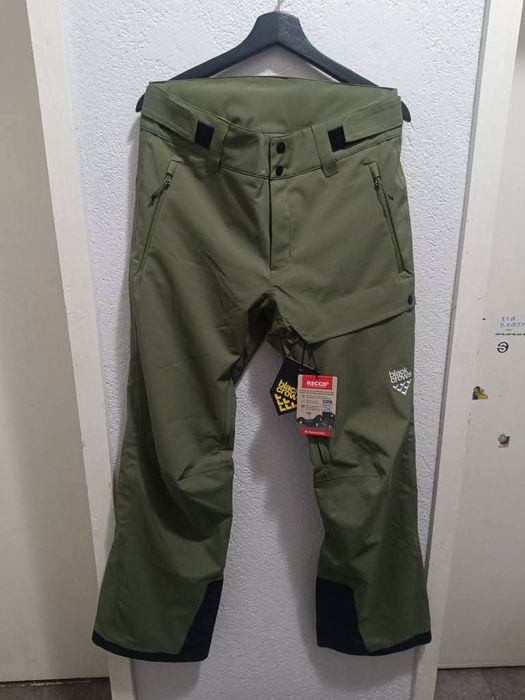 Ски/сноуборд панталон black crows ferus mechanical, S