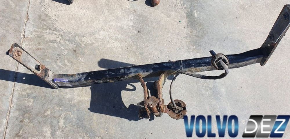Carlig cu instalatie VOLVO S80 V70 2008-2014 30698764