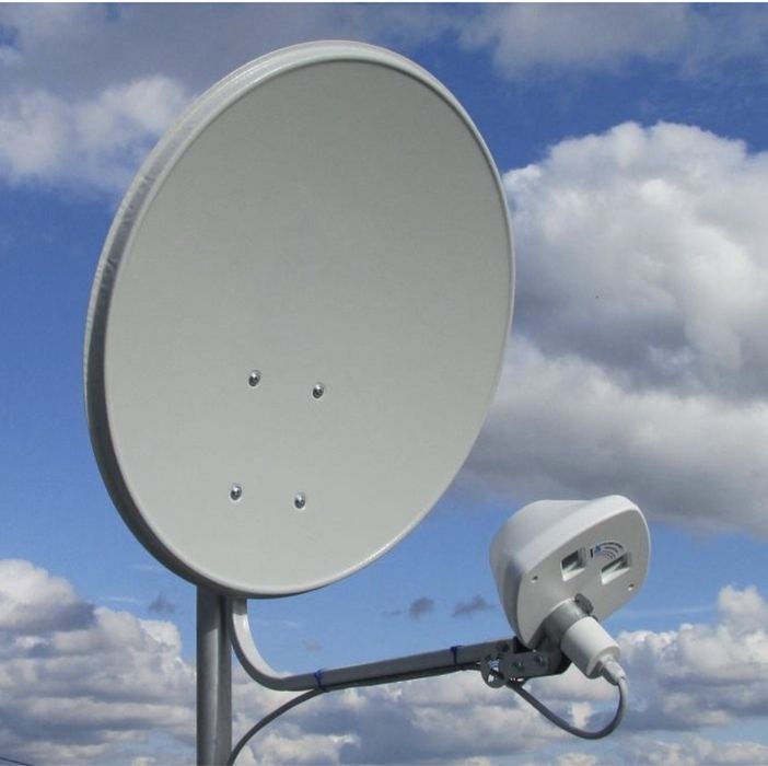 Спутниковая антена 60 см