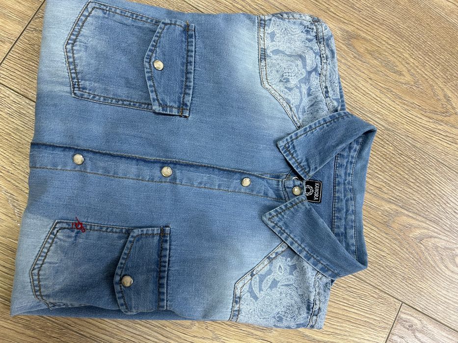 Camasa Kamora denim L